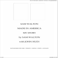 Made In America - Sam Walton