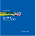 Manual of Clinical Dialysis - Suhail Ahmad , 2E
