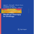 Medical Therapy in Urology - Iqbal Shergill , 1E