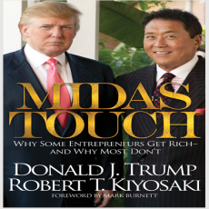 Midas Touch - Robert Kiyosaki Midas Touch - Robert Kiyosaki