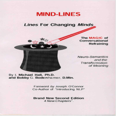 Mind Lines - Michael Hall Mind Lines - Michael Hall