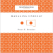 Managing Oneself - Peter Drucker